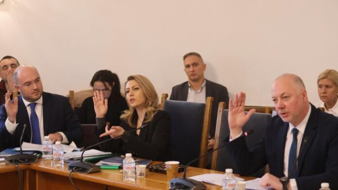 В Правна комисия: Приеха всички промени в Закона за съдебната власт
