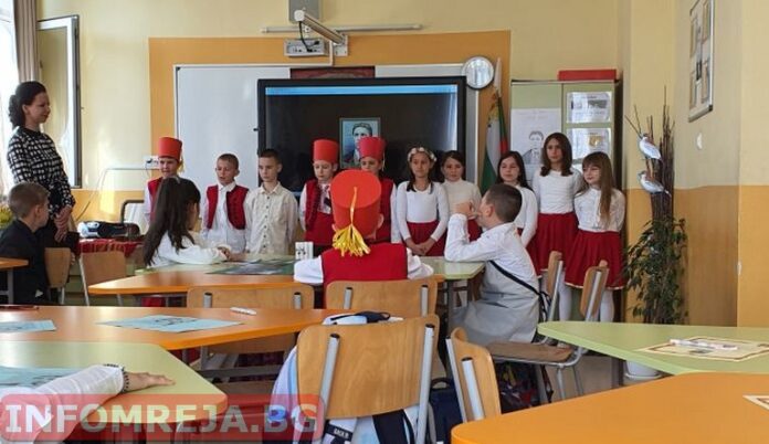 В Първо ОУ - Гоце Делчев