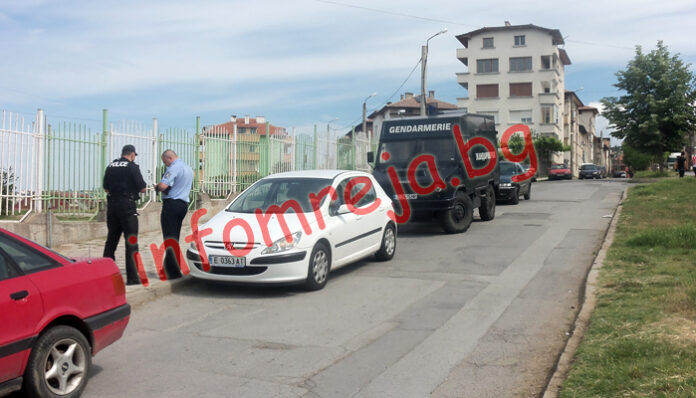 В ромската махала тихо и спокойно