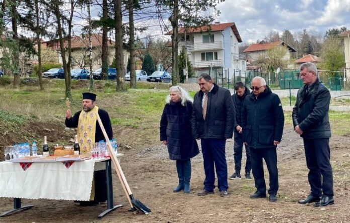 В Сапарева баня реставрират раннохристиянска гробница