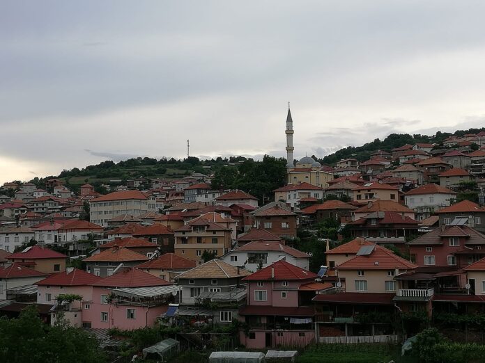 В село Вълкосел дадоха курбан за здраве и безаварийно пътуване