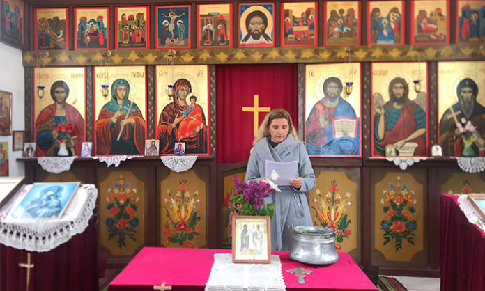 В Шипочано почетоха братята Кирил и Методий