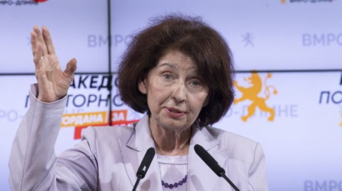 В Скопие ще избират президент на втори тур