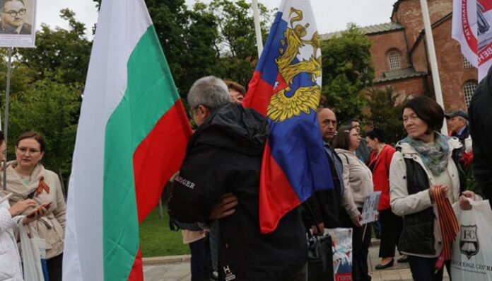 В София се проведе шествие на Безсмъртния полк