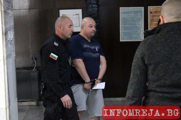 В съда влиза делото срещу бившия граничен полицай от Благоевград
