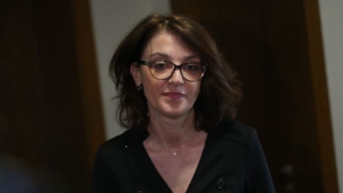 Валентина Маджарова е избрана за ръководител на спецпрокуратурата