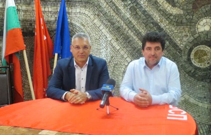 Валери Жаблянов: БСП е част от общите усилия за промяна в Европа
