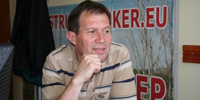 Валери Миков е новият управител на ВиК-Благоевград