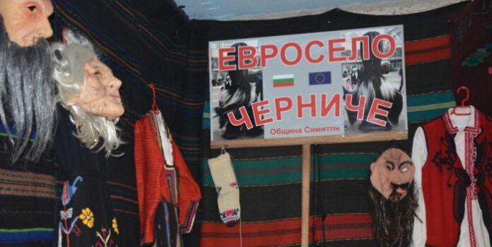 Валя Балканска с концерт в село Черниче