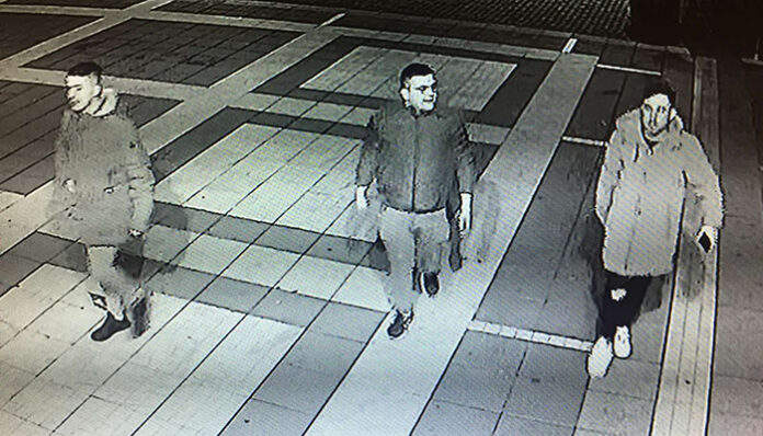 Вандалите в Благоевград посегнаха на метален парапет в центъра