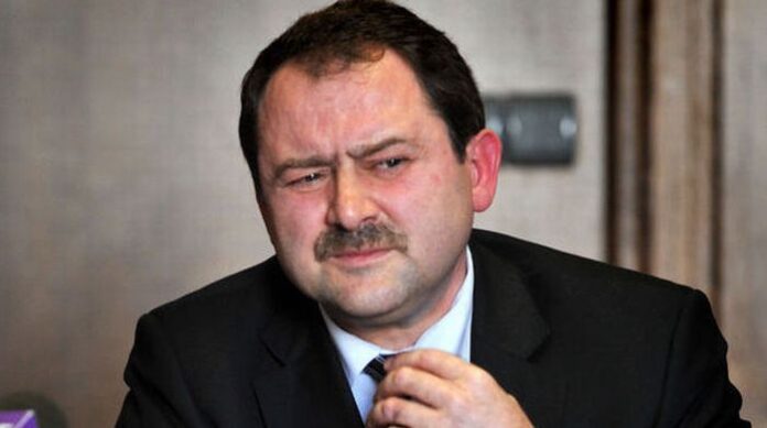 ВАС възстанови Веселин Пенгезов на поста му