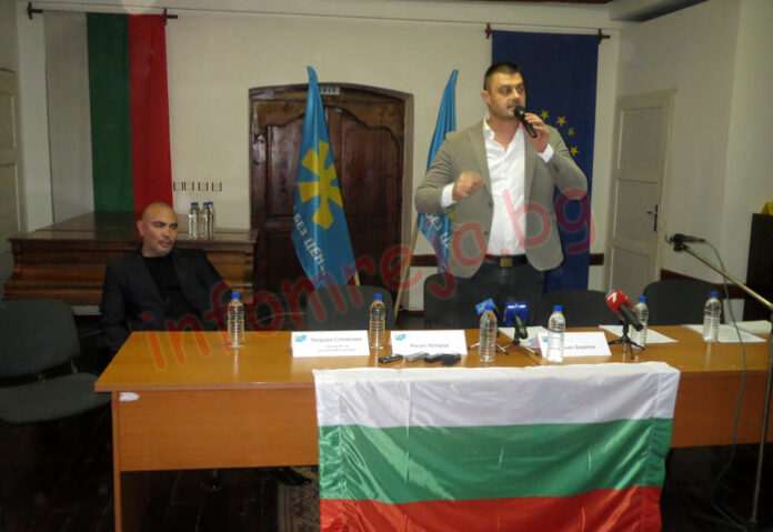 Васил Иванов оглави официално „България без цензура” в Кюстендилско