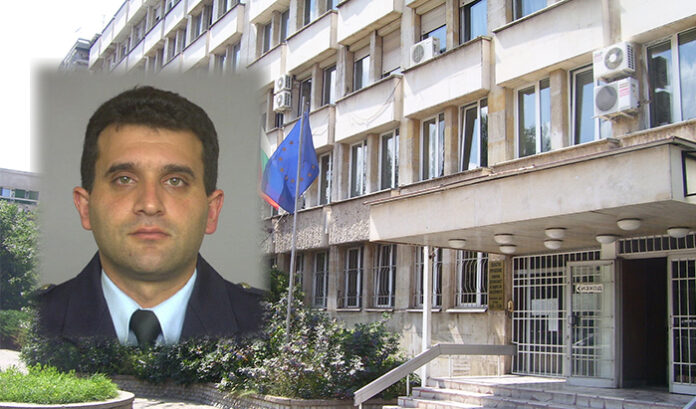 Васил Паргов оглави „Охранителна полиция“ в ОД МВР – Кюстендил