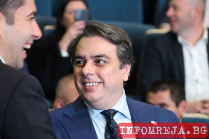 Василев: Изфабрикувано ми изглежда твърдението