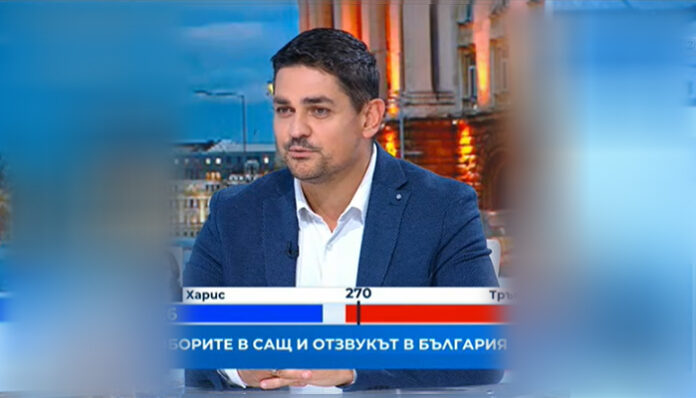 Василев: Няма да подкрепим председател на парламента от ГЕРБ