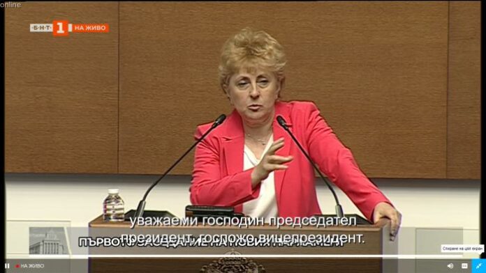 Василева от Величие: Дали ще сме мръсници или герои зависи само от нас