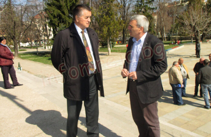 Ведат Хюсеин остава лидер на областното ръководство на ДПС