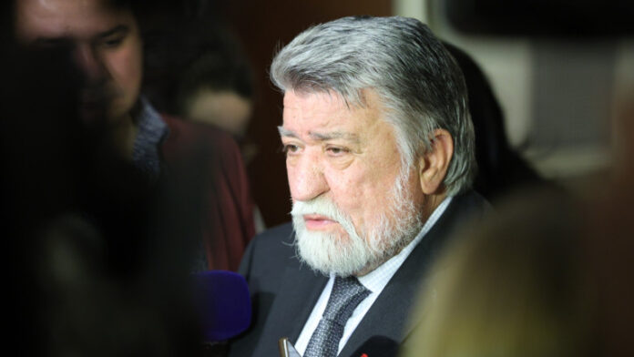 Вежди Рашидов: Кой вкара Пеевски в ДПС?