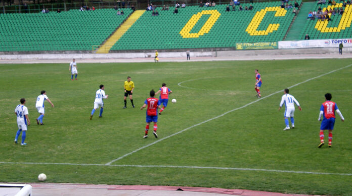 „Велбъжд” и „Марек” 2:2 в регионално дерби
