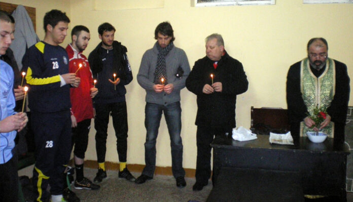 „Велбъжд” започна подготовка за пролетния сезон
