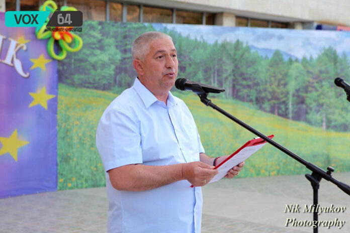 Великденско послание на кмета на община Кресна - Николай Георгиев