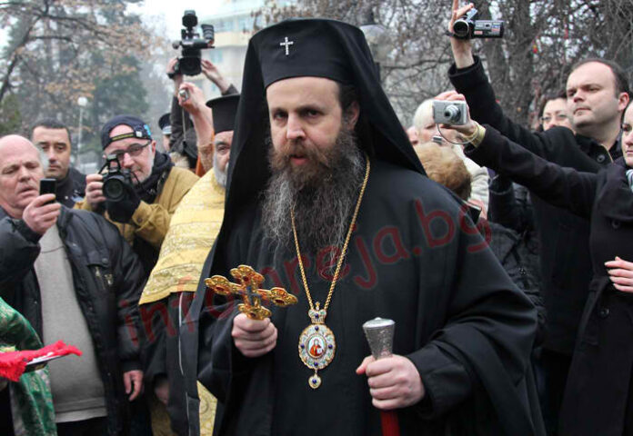 Великденско послание на Неврокопския митрополит