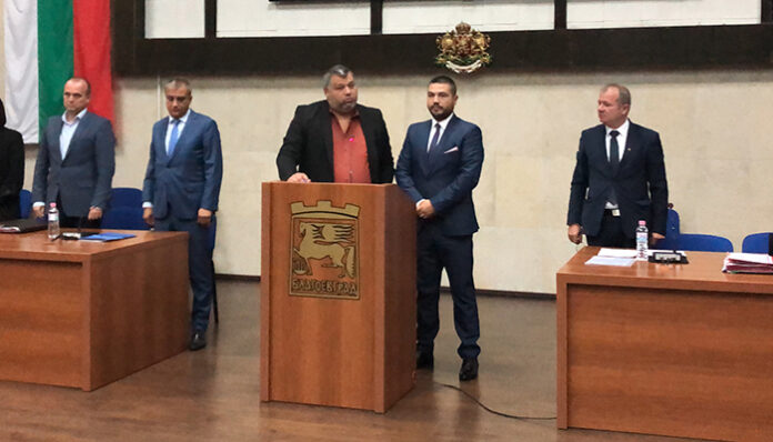 Венцислав Хросинков е новият съветник в ОбС след оставката на Роячки