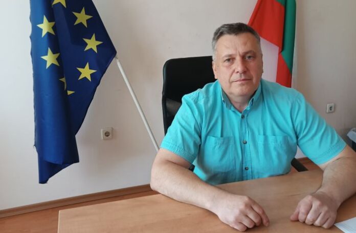 Венцислав Манов е новият началник на Първо РУ - Перник
