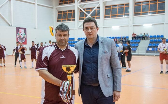 „Венитранс” спечели Купата на кмета в работническия турнир по футбол в Петрич
