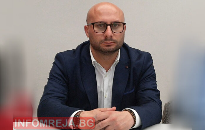 Веселин Христов е новият лидер на БСП в Благоевград