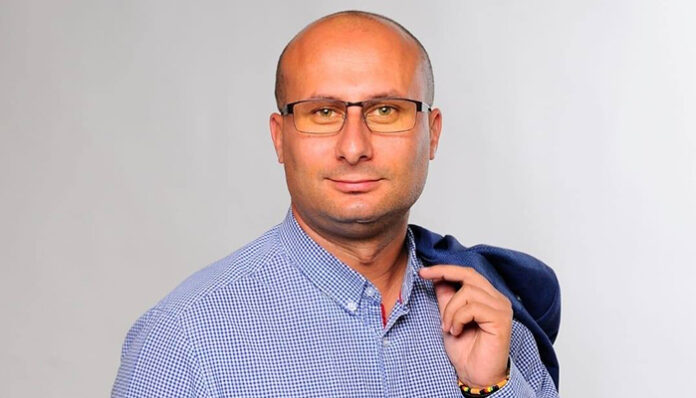 Веселин Христов остава общински лидер на БСП в Благоевград