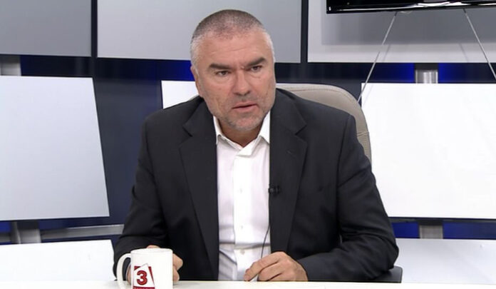 Веселин Марешки обяви нов политически проект