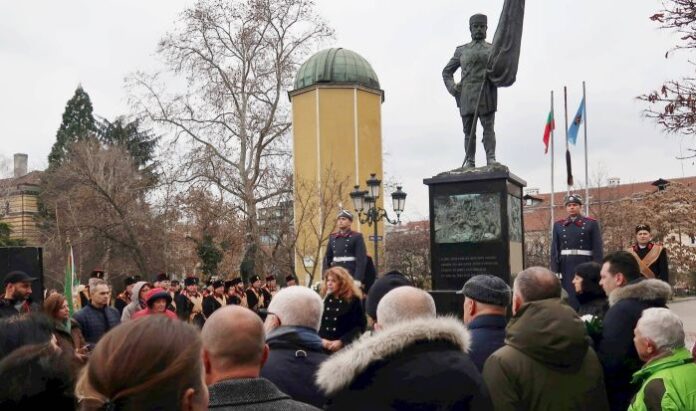 Вицепрезидентът: Свободата не се купува и не се подарява
