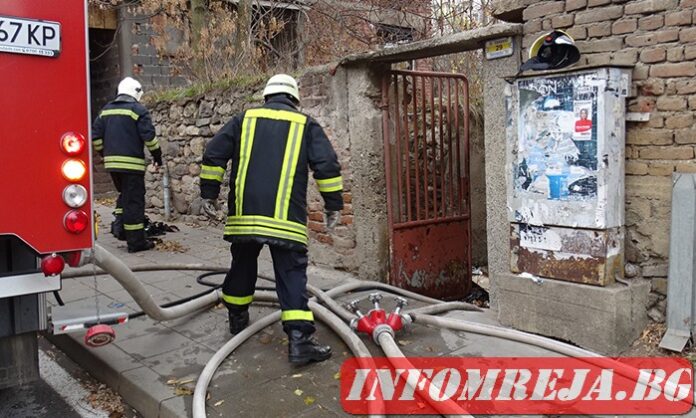 Видинчанин загина при пожар в дома си