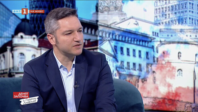 Вигенин: Социалният проект на Мая Манолова няма особени шансове