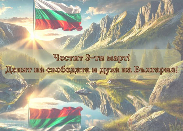 ВиК Благоевград: Честит Национален празник - Трети март!
