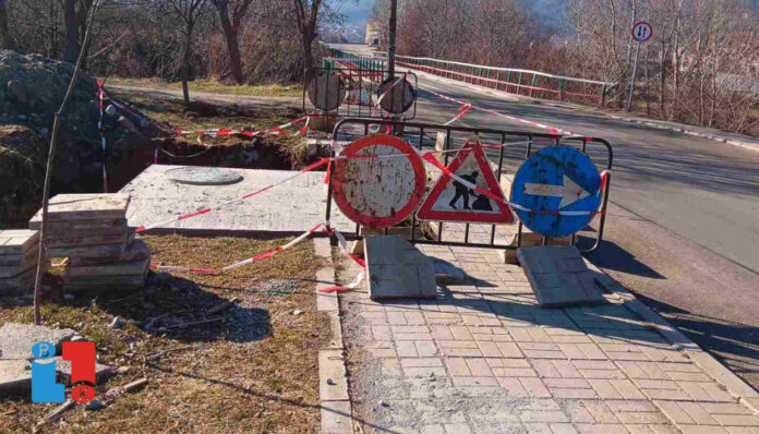 ВиК-Благоевград с подобрения в квартал 