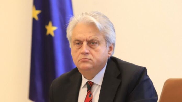 Викат Бойко Рашков в прокуратурата