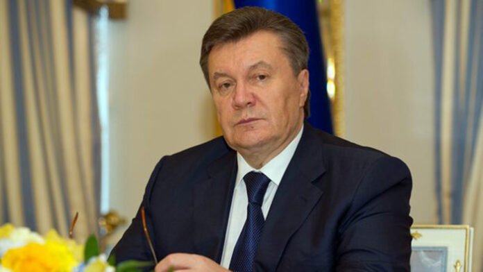 Виктор Янукович е осъден на 15 г. затвор от съд в Киев