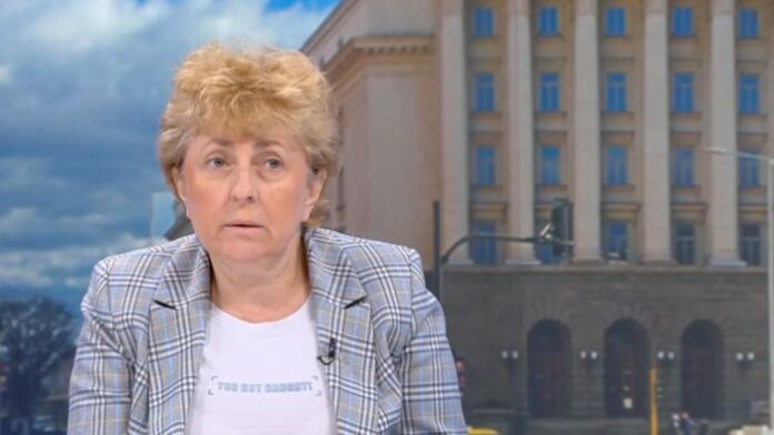 Виктория Василева