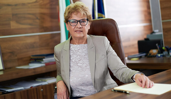 Виолета Комитова може да се кандидатира за кмет на София