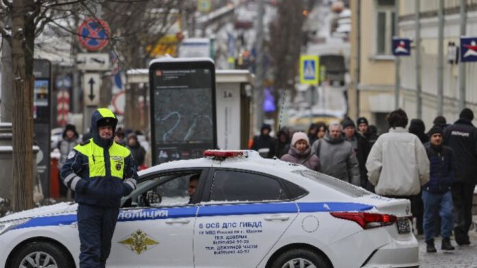 Висш руски офицер е убит при експлозия в Московска област