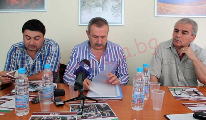 Владимир Димитров няма да води листата на АБВ в Пиринско