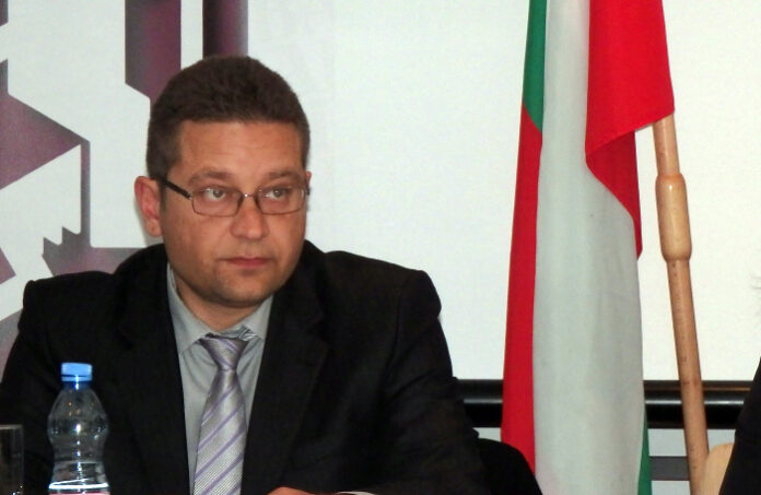 Владимир Елезов оглави АБВ в Благоевград