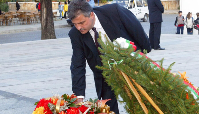 Владимир Москов: Честит Курбан байрам!