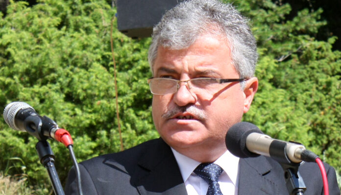 Владимир Москов: Честита Нова година!