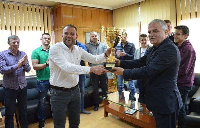 Владимир Москов: Хандбалът в Гоце Делчев се възражда!