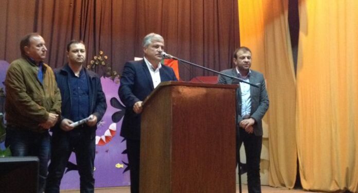 Владимир Москов: Никога не сме делили населените места в общината