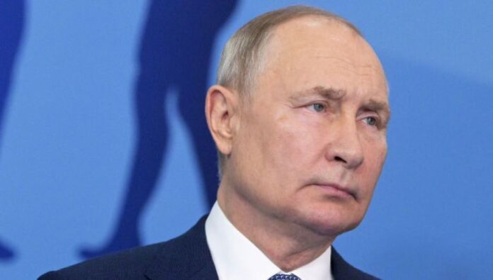 Владимир Путин подкрепя плана на Китай за конфликта в Украйна