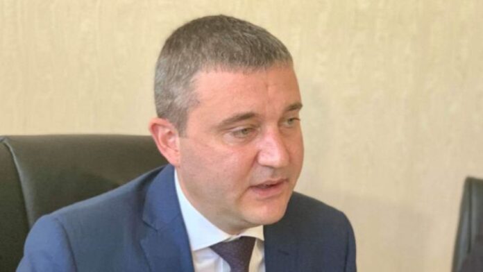 Владислав Горанов пак бе разпитан в Главна дирекция 